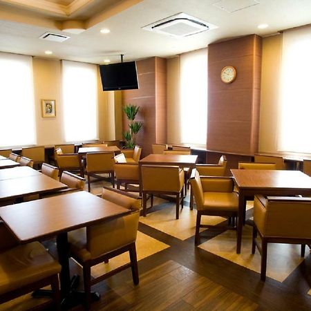 Hotel Route-Inn Nanao Ekihigashi Eksteriør bilde